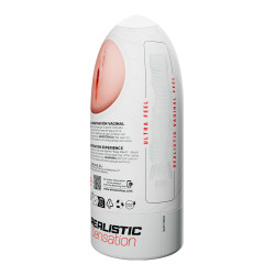 Masturbateur Flex Vaginal Experience - Alive