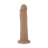 Gode Liquid Silicone Model 2 flesh 20cm - SilexD