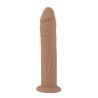 Gode Liquid Silicone Model 2 flesh 23cm - SilexD
