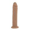Gode Liquid Silicone Model 2 flesh 23cm - SilexD