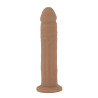 Gode Liquid Silicone Model 2 flesh 23cm - SilexD