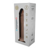 Gode Liquid Silicone Model 2 flesh 23cm - SilexD
