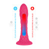 Gode Dreamy rose Fantasy Collection - SilexD
