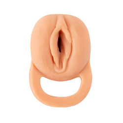 Masturbateur et extension de pénis  23,8 cm - Nature Skin