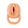Masturbateur et extension de pénis  23,8 cm - Nature Skin