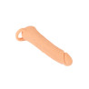Masturbateur et extension de pénis  23,8 cm - Nature Skin