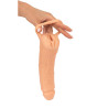 Masturbateur et extension de pénis  23,8 cm - Nature Skin