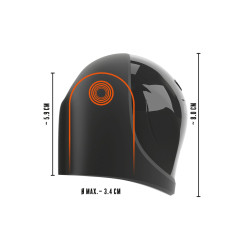 Masturbateur de gland Cup Trainer - Rebel