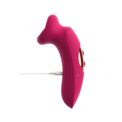 Vibro Oral Fun Sucking Mouth and Tongue - You2Toys