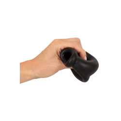Poche pour testicules Ball Bag liquid silicone - Erecto
