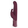 Vibro Rabbit rotatif triple stimulation XXL - She.E.O