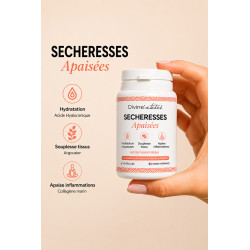 Sécheresses apaisées - Divinextases