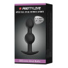 Silicone anal balls 10,3 cm