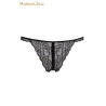 Tanga ouvrable Le petit Secret