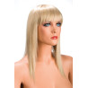 Perruque Allison blonde