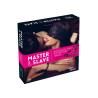 Jeu de bondage Master & Slave - rose