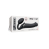 Strap-on-me vibrant noir L