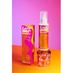 Huile de massage vanille 100ml - Love to Love