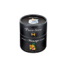 Bougie de massage gourmande fruits exotiques - Plaisir Secret