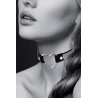 Collier strass et coeur - Bijoux Pour Toi