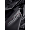 Manteau long wetlook Sergio - Regnes