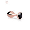  Plug anal - Rosy Gold