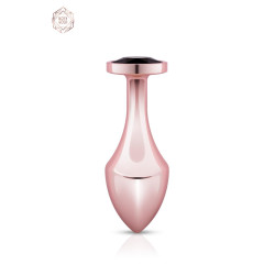  Plug anal - Rosy Gold