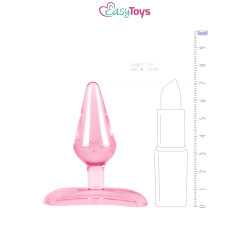 Mini plug anal rose - EasyToys