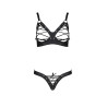 Bikini seins nus lacé Céline - Passion