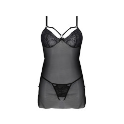 Nuisette Drosera et string ouvert - Passion ECO Collection