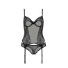 Guêpière Selaginella - Passion ECO Collection