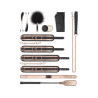 9 accessoires BDSM Rosy Gold