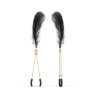 9 accessoires BDSM Rosy Gold