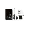 Love balls télécommandées noires - Dorcel