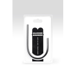 Sonde urétrale silicone 12 mm SU04