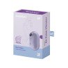 Stimulateur Satisfyer Pro To Go 2 lavande