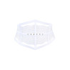 Tour de taille blanc V-9792 - Axami