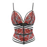 Soutien-gorge serre-taille V-10037 - Axami