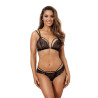 String noir V-10098 - Axami