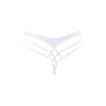 String blanc V-10338 - axami
