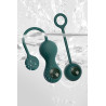 Boules de Kegel vibrantes connectées - Magic Motion