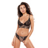 String brésilien noir V-10515 - Axami