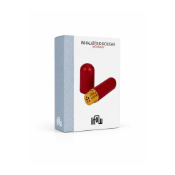 Inhalateur de poppers rouge - Litolu