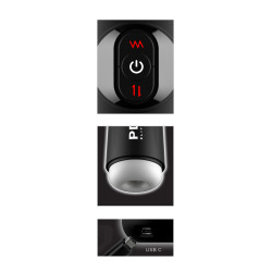 Masturbateur PDX Elite Moto Milker