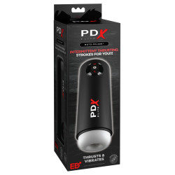 Masturbateur PDX Elite Moto Milker