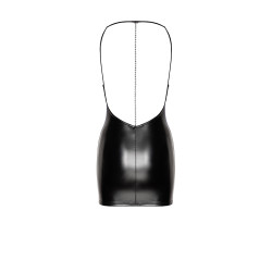 Mini robe bijou Mirage F307 wetlook