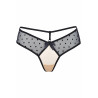 String noir V-9058 - Axami