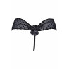 String noir V-9058 - Axami