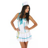 Costume de marin femme (3 pièces)