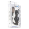 Stimulateur de prostate et cockring gris